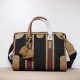 Replica Borsa Gucci media in tela con manico superiore 715666 blu