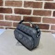 Replica Borsa Mini Gucci Ophidia 722557 Grigia