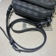Replica Borsa Mini Gucci Ophidia 722557 Grigia