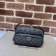 Replica Borsa Mini Gucci Ophidia 722557 Grigia