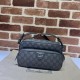Replica Borsa a tracolla piccola Ophidia Gucci 723312 grigia