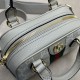 Replica Borsa Gucci Ophidia GG mini con manico superiore 724606 Beige