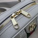 Replica Borsa Gucci Ophidia GG mini con manico superiore 724606 Beige