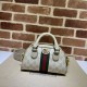 Replica Borsa Gucci Ophidia GG mini con manico superiore 724606 Beige