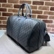 Replica Borsa da viaggio piccola Gucci Ophidia ‎724642 Grigio