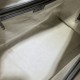 Replica Borsa da viaggio piccola Gucci Ophidia ‎724642 Grigio