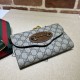 Replica Mini borsa Gucci Horsebit 1955 724713 Marrone