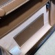 Replica Mini borsa Gucci Horsebit 1955 724713 Marrone