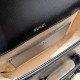 Replica Borsa a tracolla piccola Gucci Horsebit 1955 ‎726226 Nera