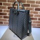 Replica Borsa tote media Gucci Ophidia 731793 Grigio