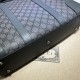 Replica Borsa tote media Gucci Ophidia 731793 Grigio