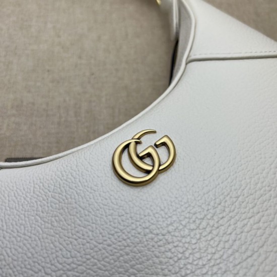 Replica Borsa a tracolla piccola Gucci Aphrodite 731817 Beige