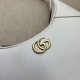 Replica Borsa a tracolla piccola Gucci Aphrodite 731817 Beige