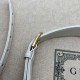 Replica Borsa a tracolla piccola Gucci Aphrodite 731817 Beige