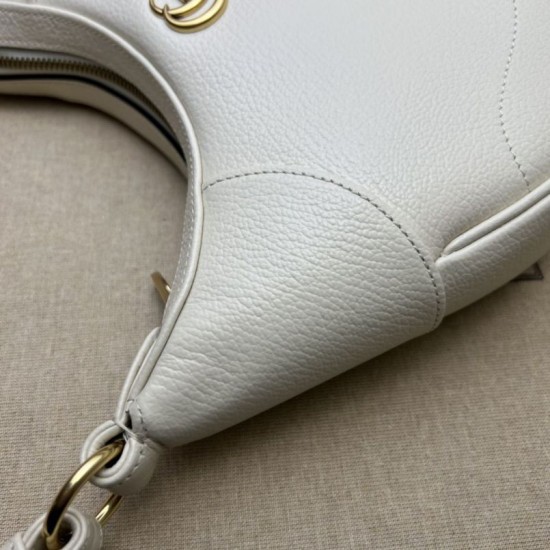 Replica Borsa a tracolla piccola Gucci Aphrodite 731817 Beige