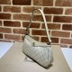 Replica Gucci Ophidia piccola borsa a mano 735145 Beige