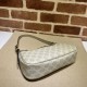 Replica Gucci Ophidia piccola borsa a mano 735145 Beige