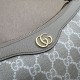 Replica Gucci Ophidia piccola borsa a mano 735145 Beige