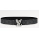 Replica Louis Vuitton LV Dove 40mm Cintura reversibile Monogram Eclipse M0576Q