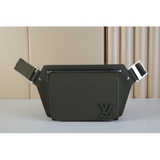 Replica Borsa a tracolla Louis Vuitton LV Aerogram M21364