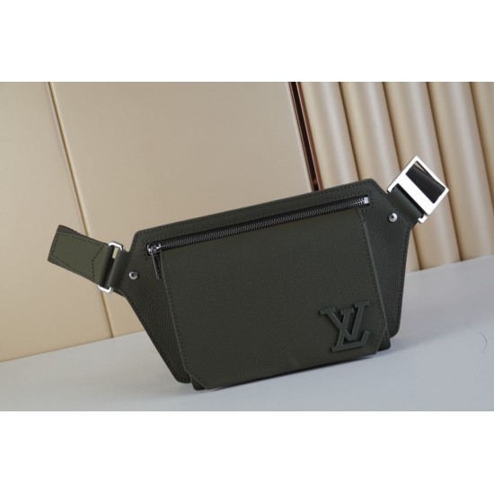 Replica Borsa a tracolla Louis Vuitton LV Aerogram M21364
