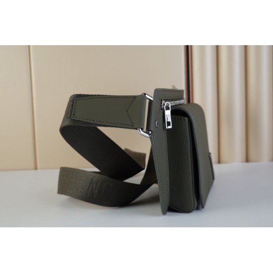 Replica Borsa a tracolla Louis Vuitton LV Aerogram M21364