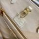 Replica Borsa Louis Vuitton OnTheGo MM Tote Monogram Empreinte M21575