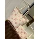 Replica Borsa Louis Vuitton Neverfull MM Monogramma Empreinte M21579