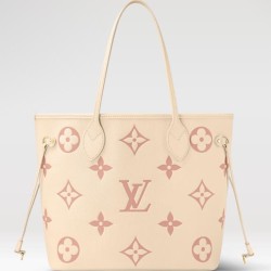 Replica Borsa Louis Vuitton Neverfull MM Monogramma Empreinte M21579