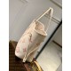 Replica Borsa Louis Vuitton Neverfull MM Monogramma Empreinte M21579