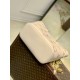 Replica Borsa Louis Vuitton Neverfull MM Monogramma Empreinte M21579