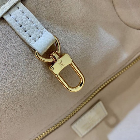 Replica Borsa Louis Vuitton Neverfull MM Monogramma Empreinte M21579