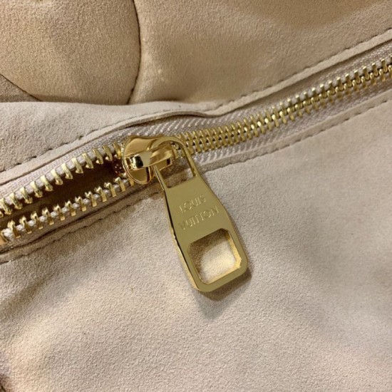 Replica Borsa Louis Vuitton Neverfull MM Monogramma Empreinte M21579