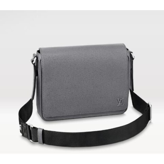 Replica Louis Vuitton Distretto PM Taiga Borsa M30851