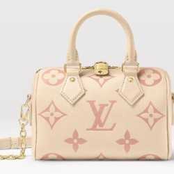 Replica Borsa Louis Vuitton Speedy Bandoulière 20 Monogram Empreinte M46397