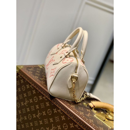 Replica Borsa Louis Vuitton Speedy Bandoulière 20 Monogram Empreinte M46397