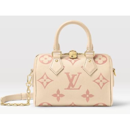 Replica Borsa Louis Vuitton Speedy Bandoulière 20 Monogram Empreinte M46397