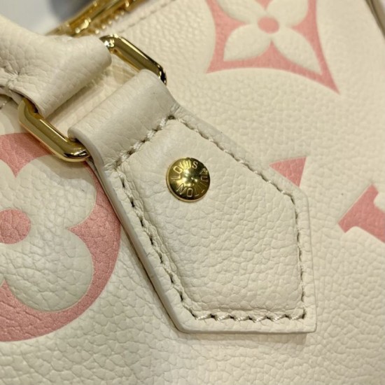 Replica Borsa Louis Vuitton Speedy Bandoulière 20 Monogram Empreinte M46397