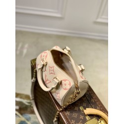 Replica Borsa Louis Vuitton Speedy Bandoulière 20 Monogram Empreinte M46397 Replica Borsa Louis Vuitton Speedy Bandoulière 20 Monogram Empreinte M46397