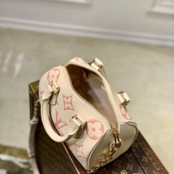 Replica Borsa Louis Vuitton Speedy Bandoulière 20 Monogram Empreinte M46397