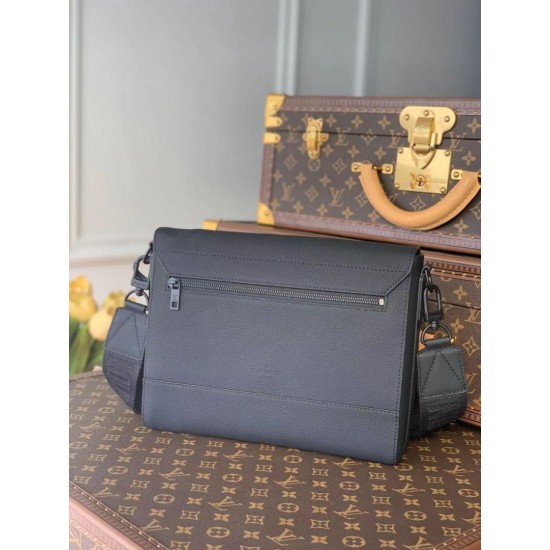 Replica Louis Vuitton Takeoff Messenger LV Aerogramma M57080