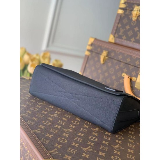 Replica Louis Vuitton Takeoff Messenger LV Aerogramma M57080