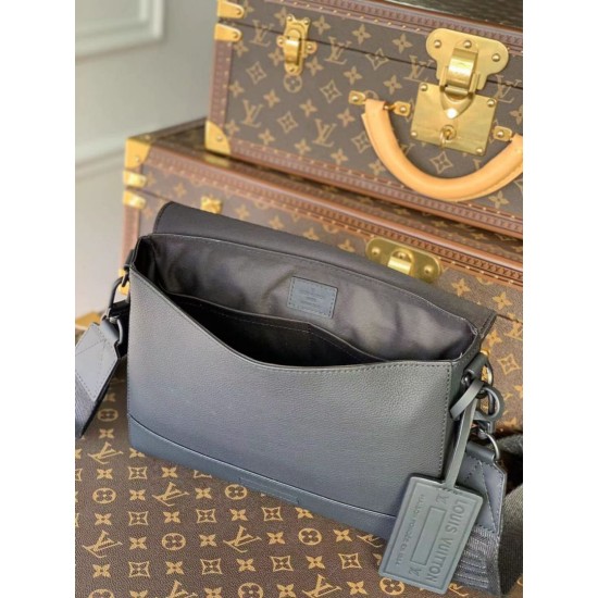 Replica Louis Vuitton Takeoff Messenger LV Aerogramma M57080