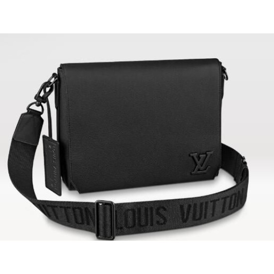 Replica Louis Vuitton Takeoff Messenger LV Aerogramma M57080