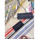 Replica Louis Vuitton Silk Vivienne Xmas Square 90 M77905 Beige