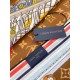 Replica Louis Vuitton Silk Vivienne Xmas Square 90 M77905 Marrone