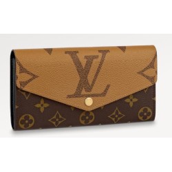 Replica Portafoglio Louis Vuitton Sarah monogramma M80726