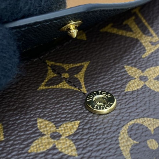 Replica Portafoglio Louis Vuitton Sarah monogramma M80726 Replica Portafoglio Louis Vuitton Sarah monogramma M80726