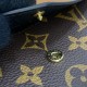 Replica Portafoglio Louis Vuitton Sarah monogramma M80726 Replica Portafoglio Louis Vuitton Sarah monogramma M80726