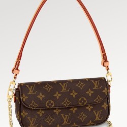 Replica Portafoglio Louis Vuitton su catena Ivy Monogram M81911